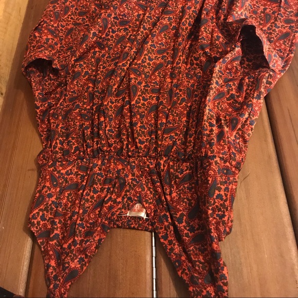 Mossimo boho floral dress - Picture 4 of 6